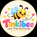 Tinkibee logo - Little Things, Big Smiles
